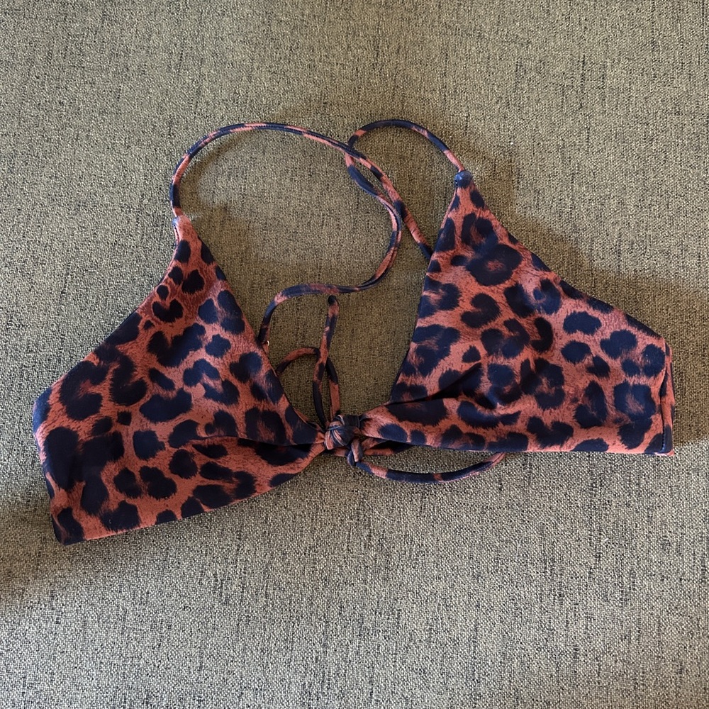 Skatie SARAH top and Suzanne bottom in Ravello / Rocky Barnes colab size small